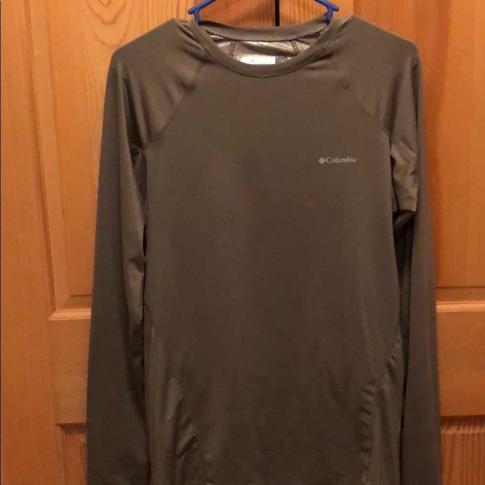 Men’s Columbia Omniheat shirt